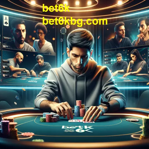 Desvendando o Pôquer: Habilidade e Estratégia em Jogo