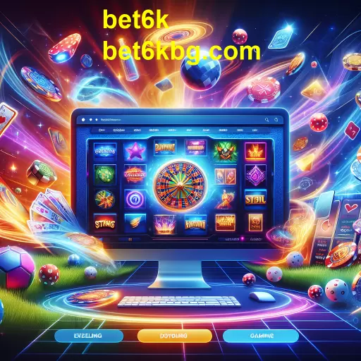 Explorando os Jogos Populares no Bet6k